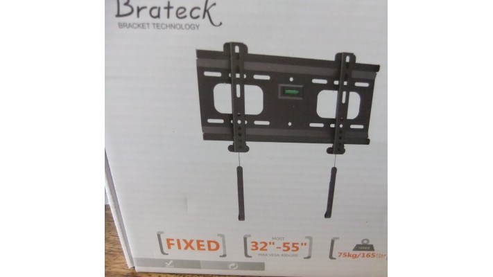 Brateck PLB-40 support mural pour tv .